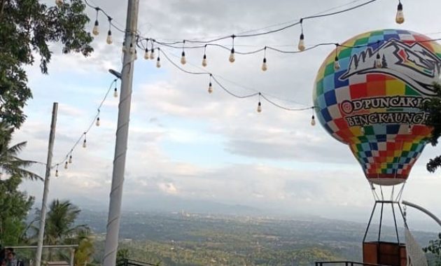 Jual dan Sewa Balon Udara di Kabanjahe