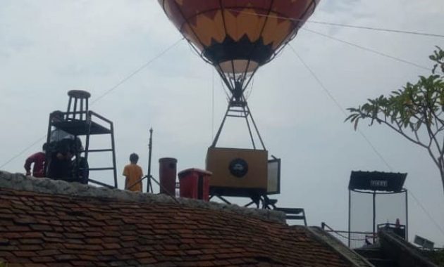Jual dan Sewa Balon Udara di Kepulauan Siau Tagulandang Biaro