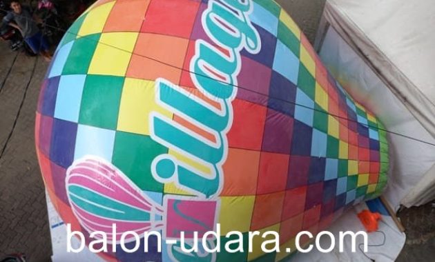 Jual dan Sewa Balon Udara di Jakarta