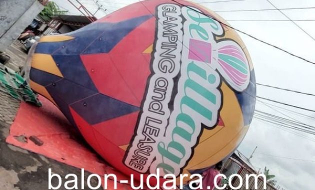 Jual dan Sewa Balon Udara di Lembata